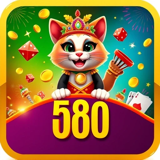 Logotipo 580.com